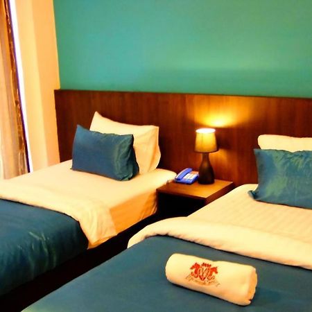 Chada Veranda Hotel Хон Каен Экстерьер фото