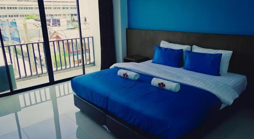 Chada Veranda Hotel Хон Каен Экстерьер фото
