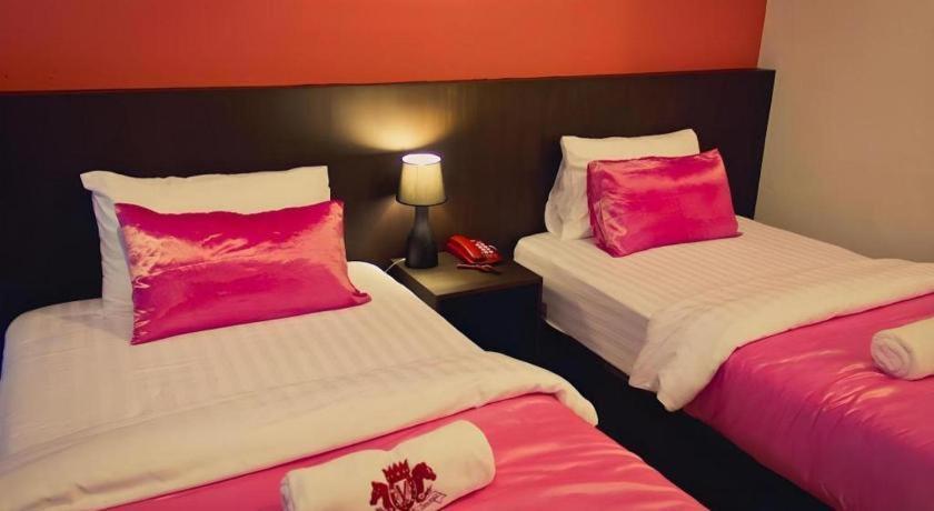 Chada Veranda Hotel Хон Каен Экстерьер фото